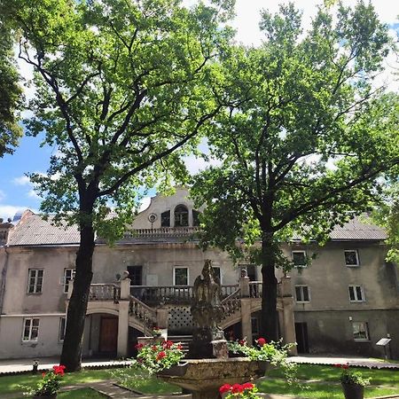 Linkuva Manor Apartment Каунас Екстер'єр фото