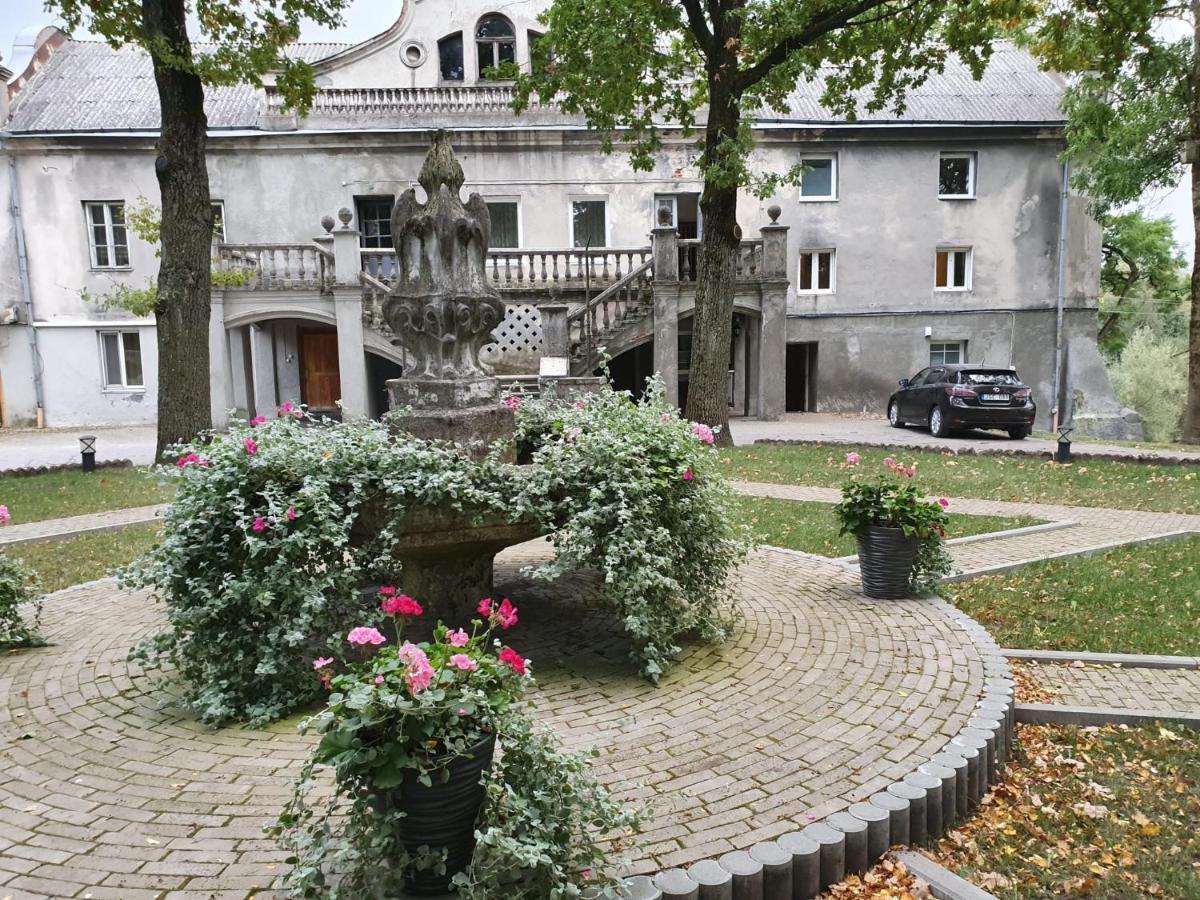 Linkuva Manor Apartment Каунас Екстер'єр фото