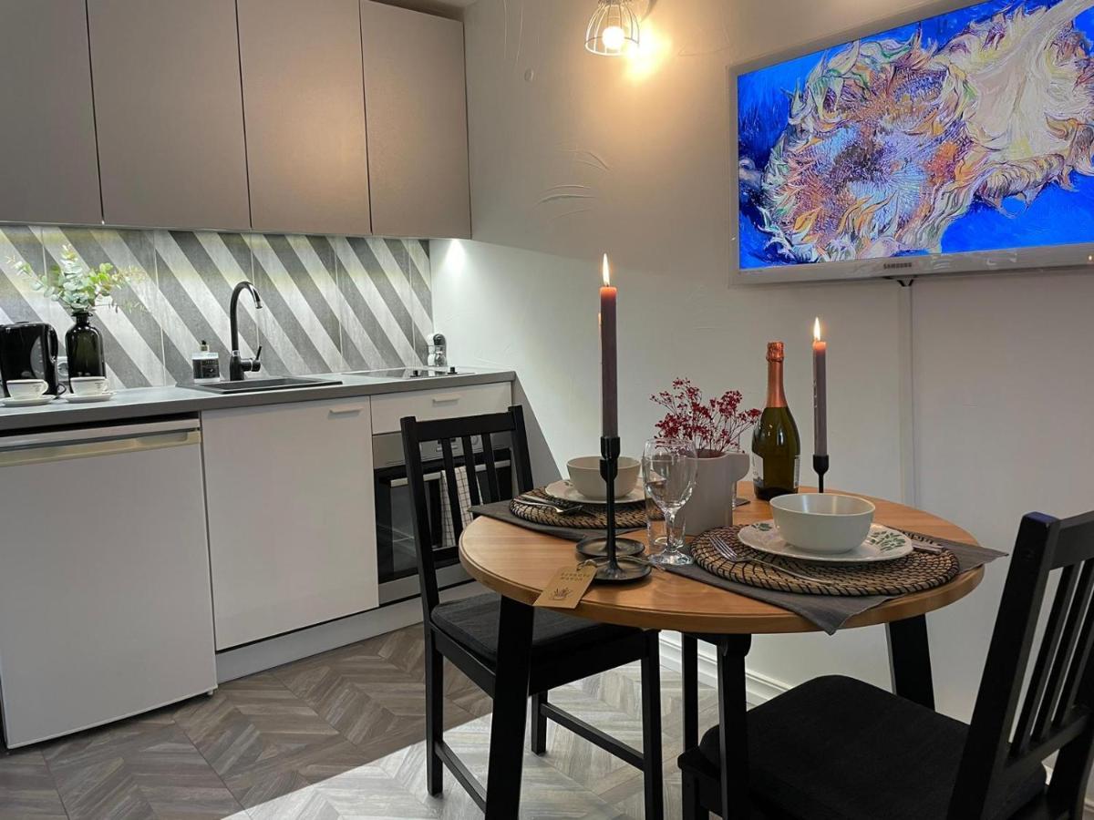 Linkuva Manor Apartment Каунас Екстер'єр фото