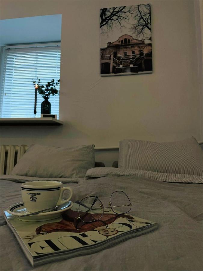Linkuva Manor Apartment Каунас Екстер'єр фото