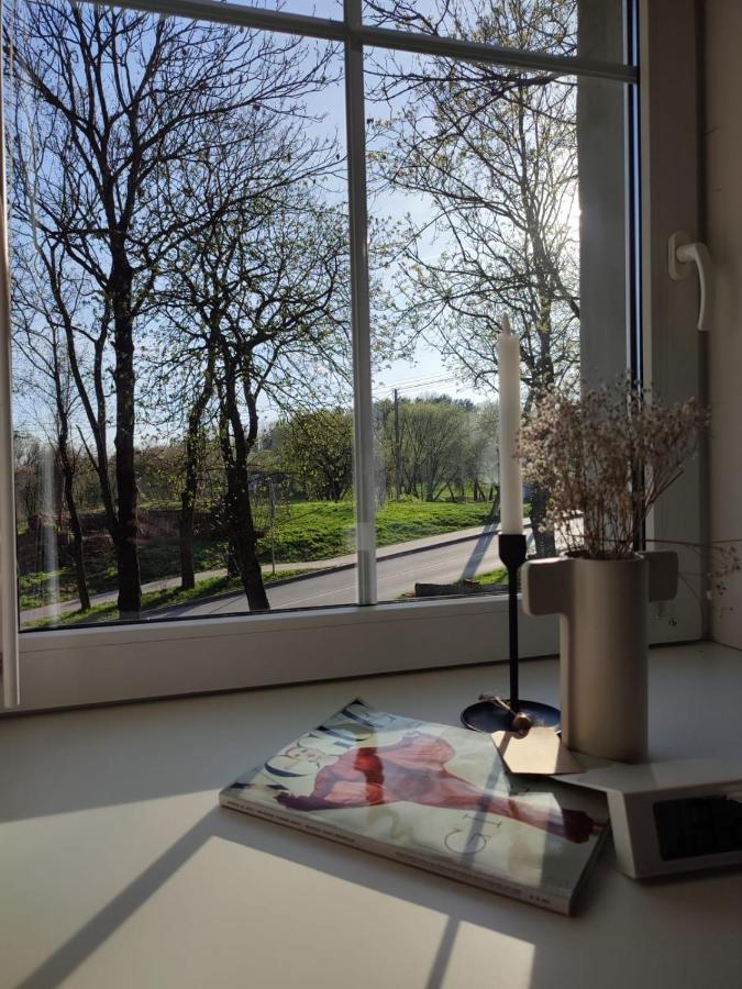 Linkuva Manor Apartment Каунас Екстер'єр фото